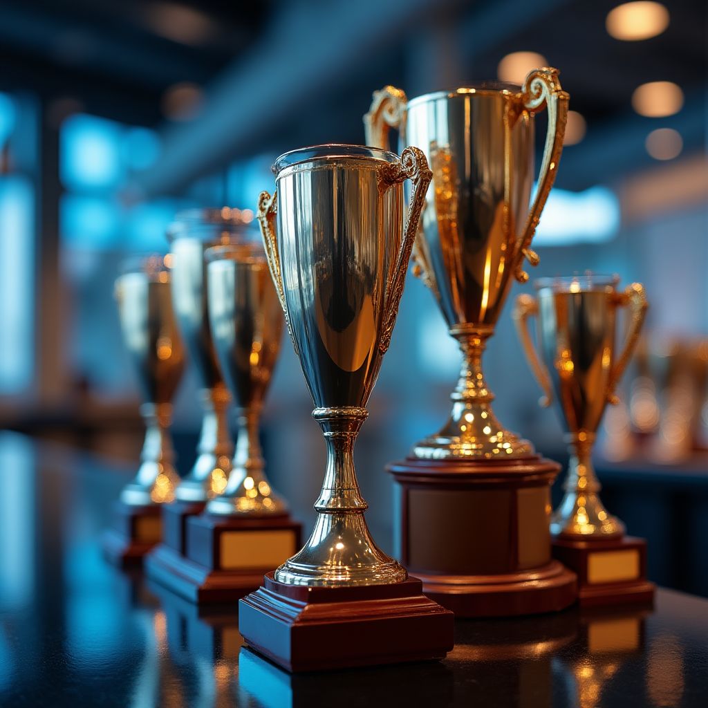 Reconocimientos del sector