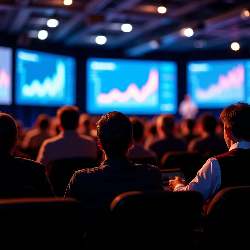 Conferencia anual del sector energético