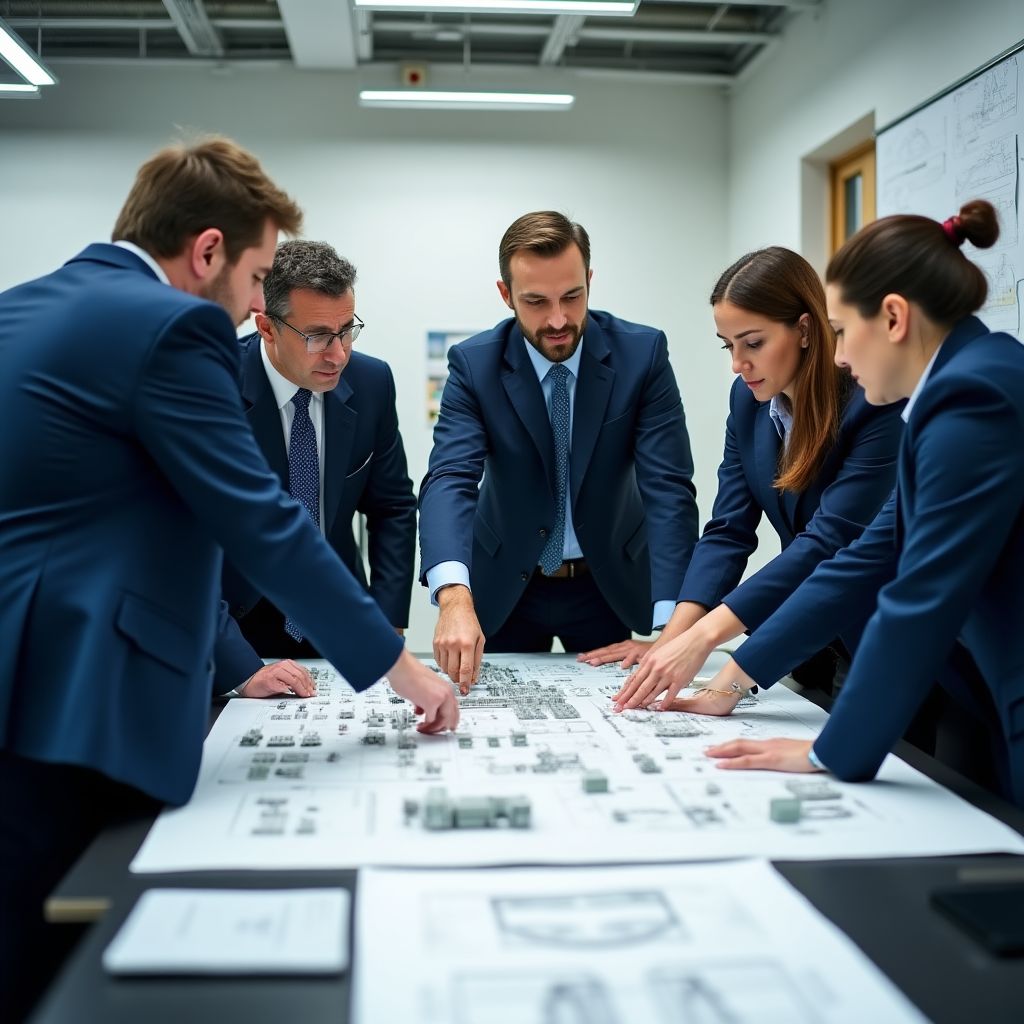 Taller práctico sobre gestión de estaciones de servicio