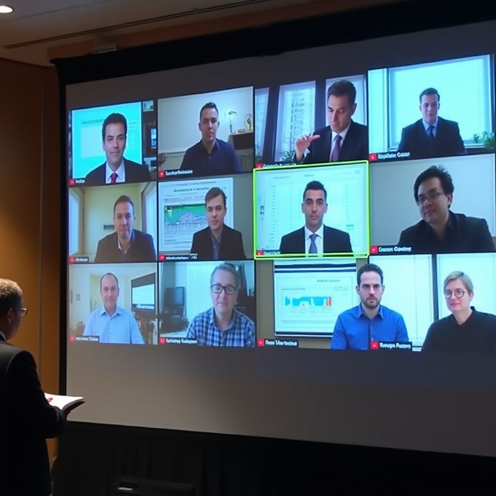 Webinar internacional sobre mercados energéticos