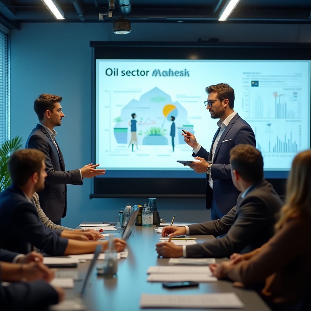 Clase magistral sobre análisis sectorial