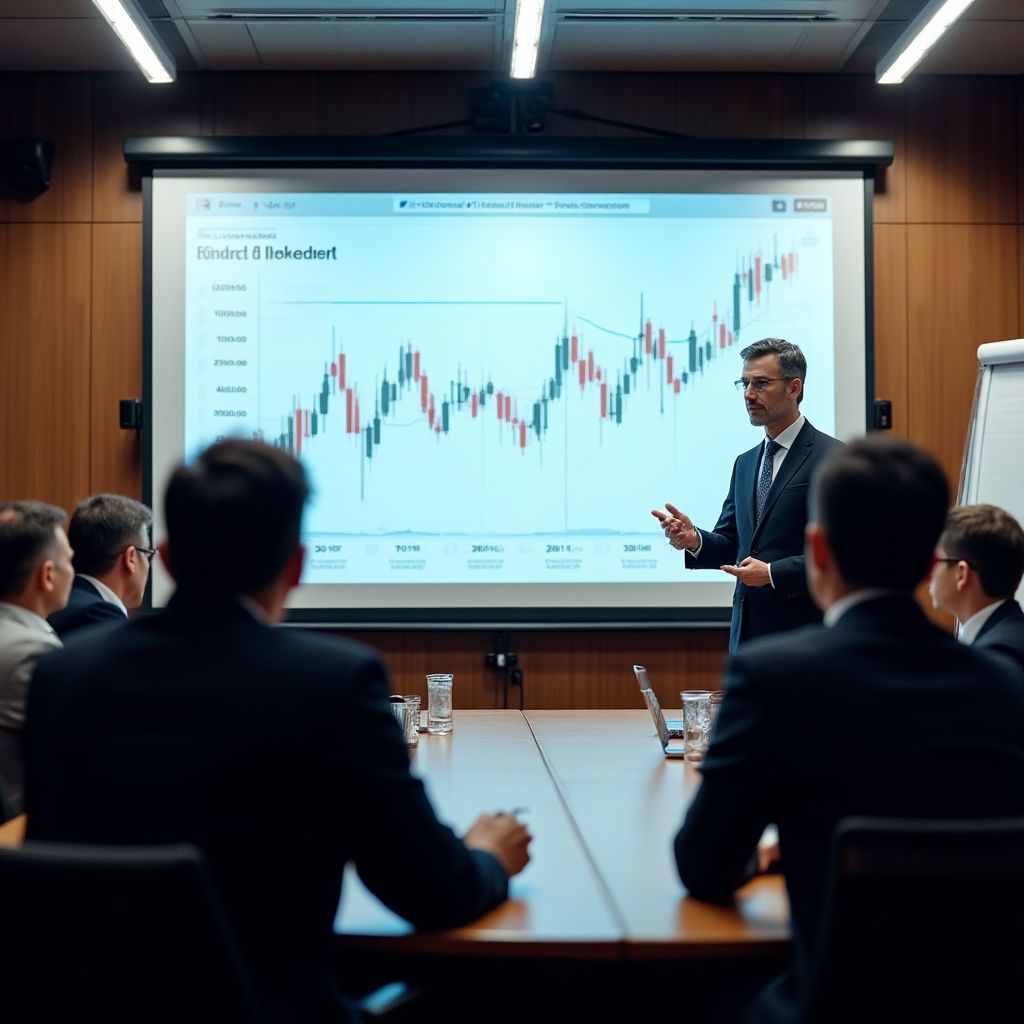 Tendencias en el mercado petrolero para 2024