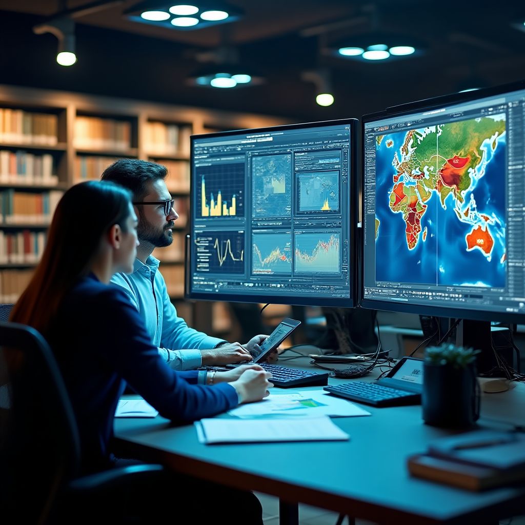 Análisis técnico de compañías energéticas