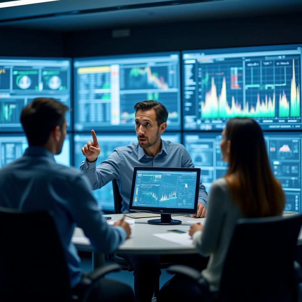 Gestión de estaciones de servicio