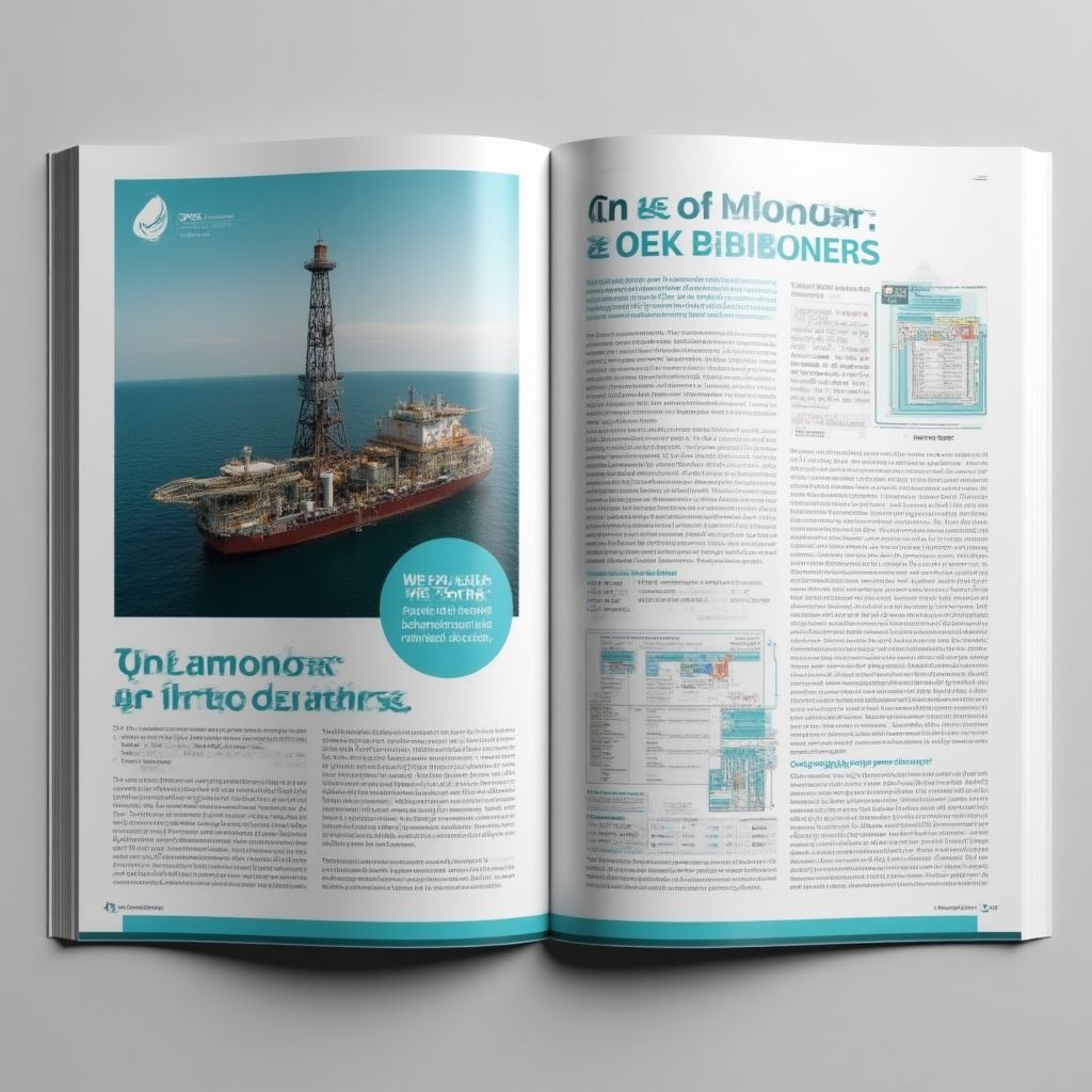 Publicación en Revista Petróleo Hoy