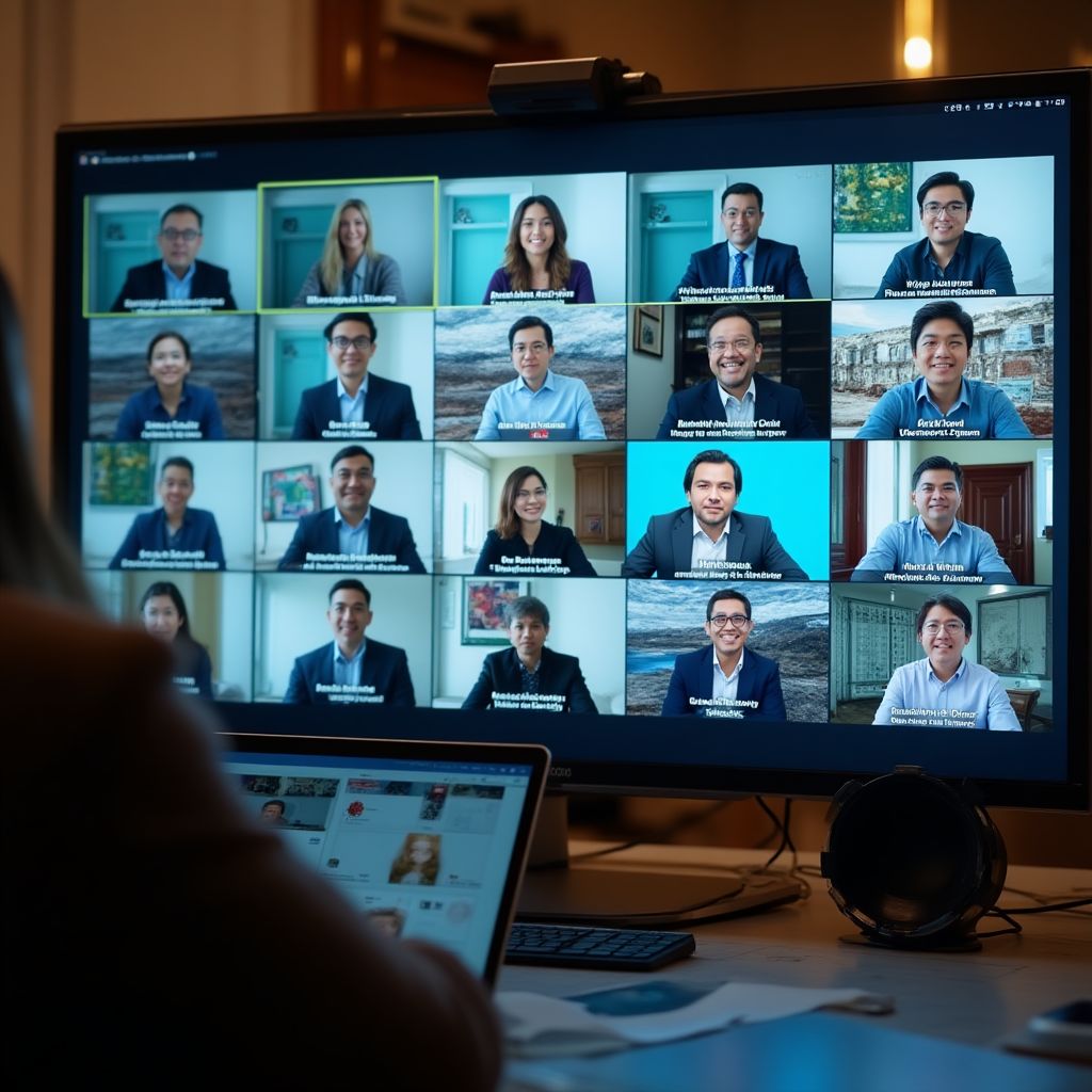 Webinar Internacional