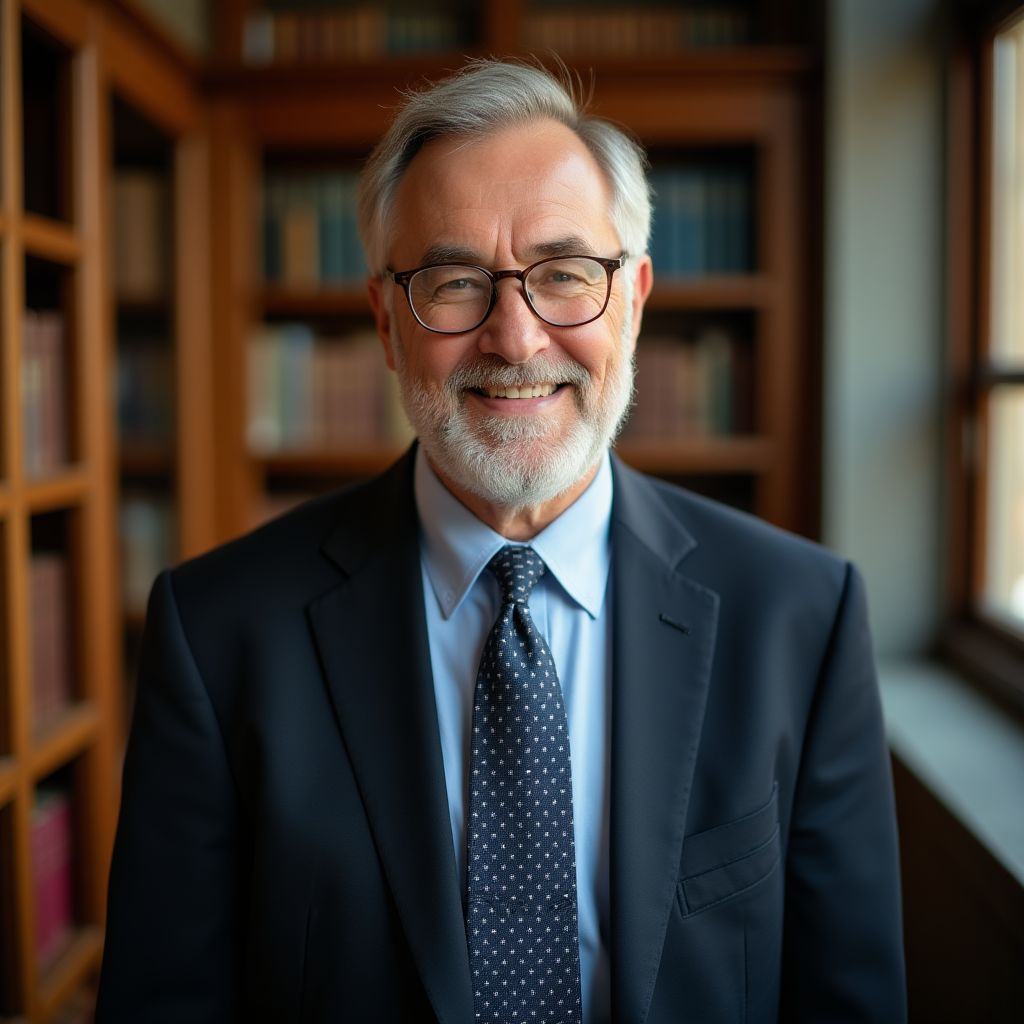 Carlos Menéndez, Director Académico