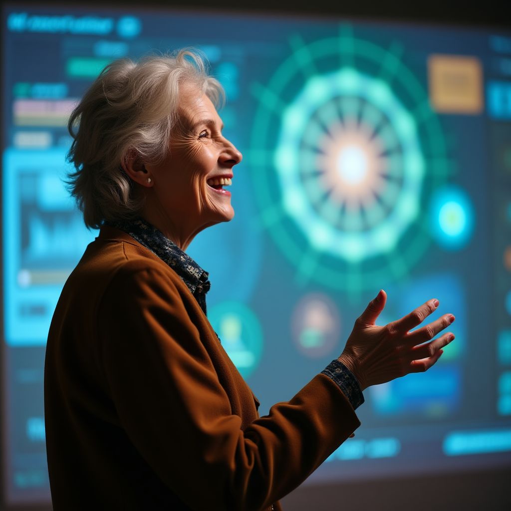 Laura Gómez, Directora de Innovación Educativa