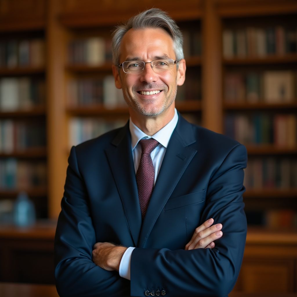 Profesor Carlos Menéndez